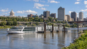Featured image for St. Paul River Cruise Port: Lambert’s Landing, Downtown and Embarkation Guide