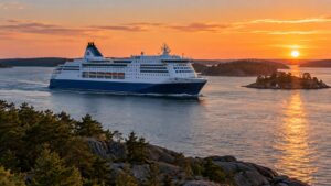 Featured image for Baltic Overnight Ferries: The Stockholm Helsinki Overnight Ferry Is the Cheapest Cruise in Europe