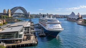 Featured image for Hotels Near Sydney Cruise Port: Circular Quay & White Bay (2026)