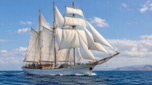 Featured image for Tall Ship Cruise Guide: Sailing Ships, Anchorages and No Berth at All