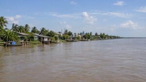 Featured image for Tân Châu River Cruise Port: Landings, Workshops and Border Guide