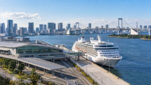 Featured image for Hotels Near Tokyo Cruise Port: Where to Stay in 2026