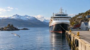 Featured image for Torvik Cruise Port Guide: What a Ten-Minute Stop Means