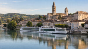 Featured image for Tournus River Cruise Port: Saint-Philibert and Saône Logistics