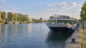 Featured image for Utrecht River Cruise Port: Berths, Oudegracht, and Dom Tower