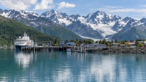 Featured image for Valdez Cruise Port Guide: Docks, Glaciers & Things to Do