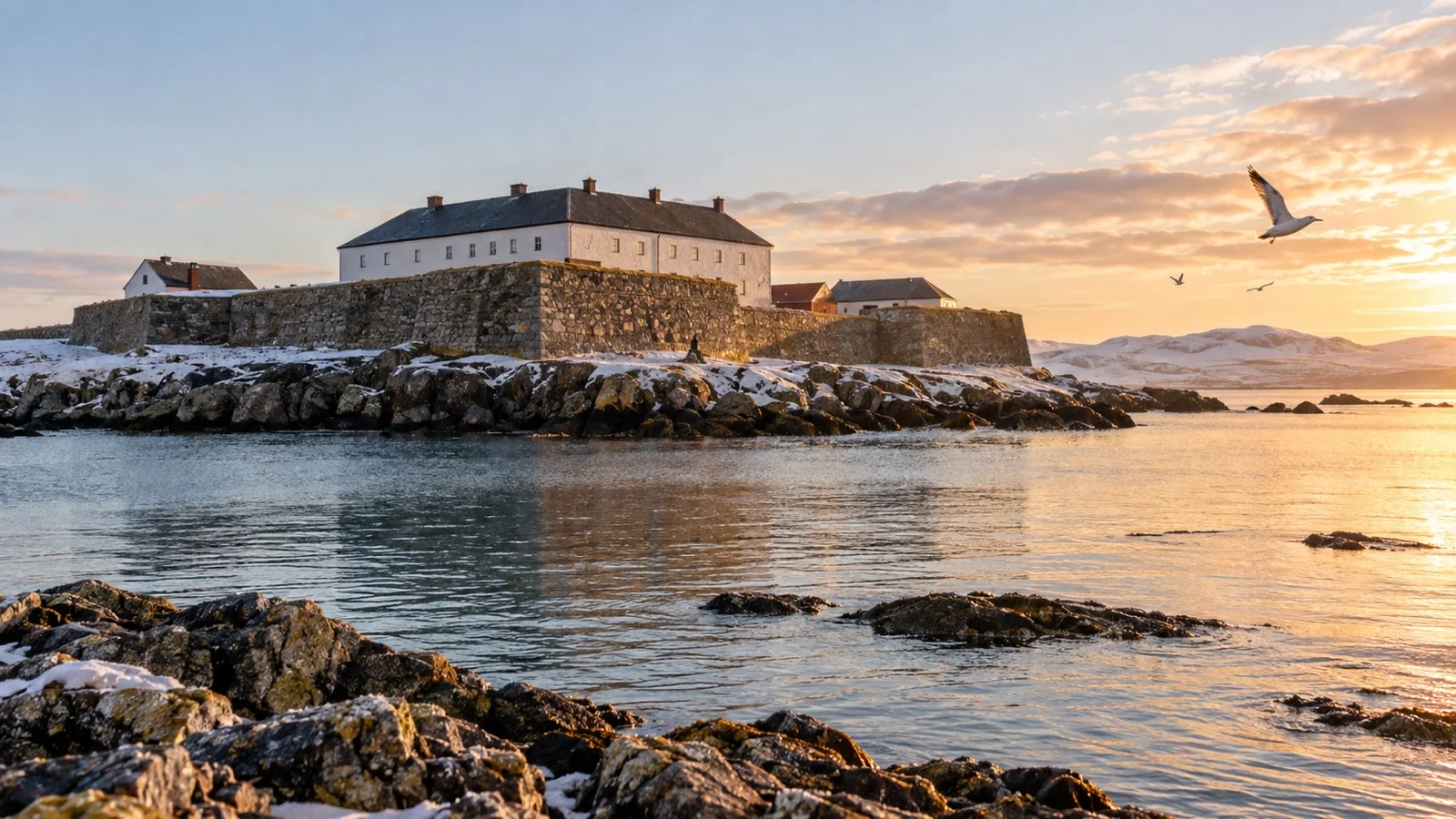 Vardøhus Fortress