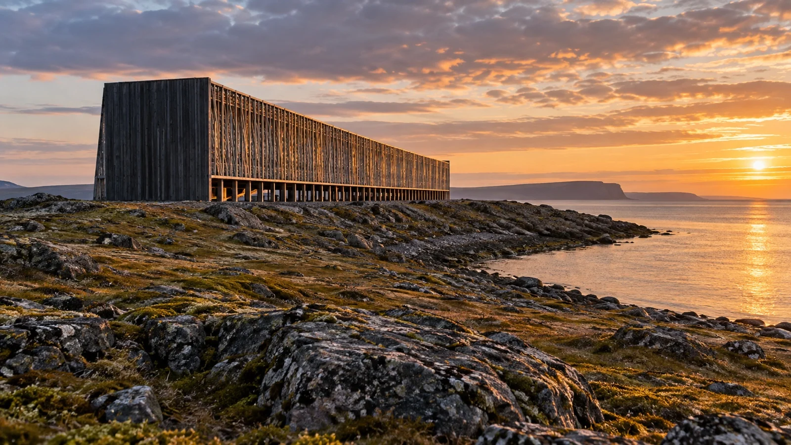 Steilneset Memorial
