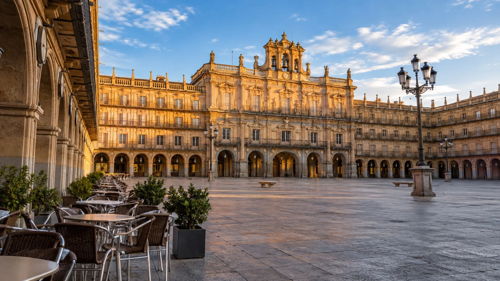 Salamanca Plaza Mayor