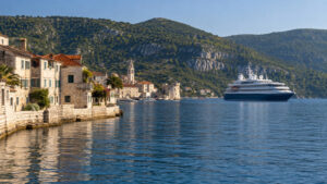 Featured image for Vis Cruise Port: Blue Cave, WWII Tunnels and Croatia’s Farthest Island