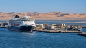 Featured image for Namibia Cruise Ports: Walvis Bay and Lüderitz Compared