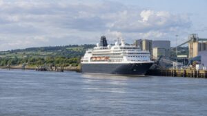 Featured image for Waterford Cruise Port: Tenders, Belview and Timing