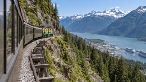 Featured image for Cruise Ports With a Scenic Train Ride From the Pier