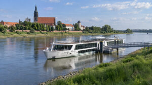 Featured image for Wittenberg River Cruise Port: Kleinwittenberg Dock & Luther’s Old Town