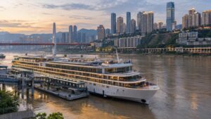 Featured image for Yangtze River Cruise Ports and the Three Gorges Ship Lift