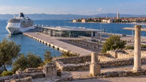 Featured image for Zadar Cruise Port: Gaženica, Old Town & Tenders